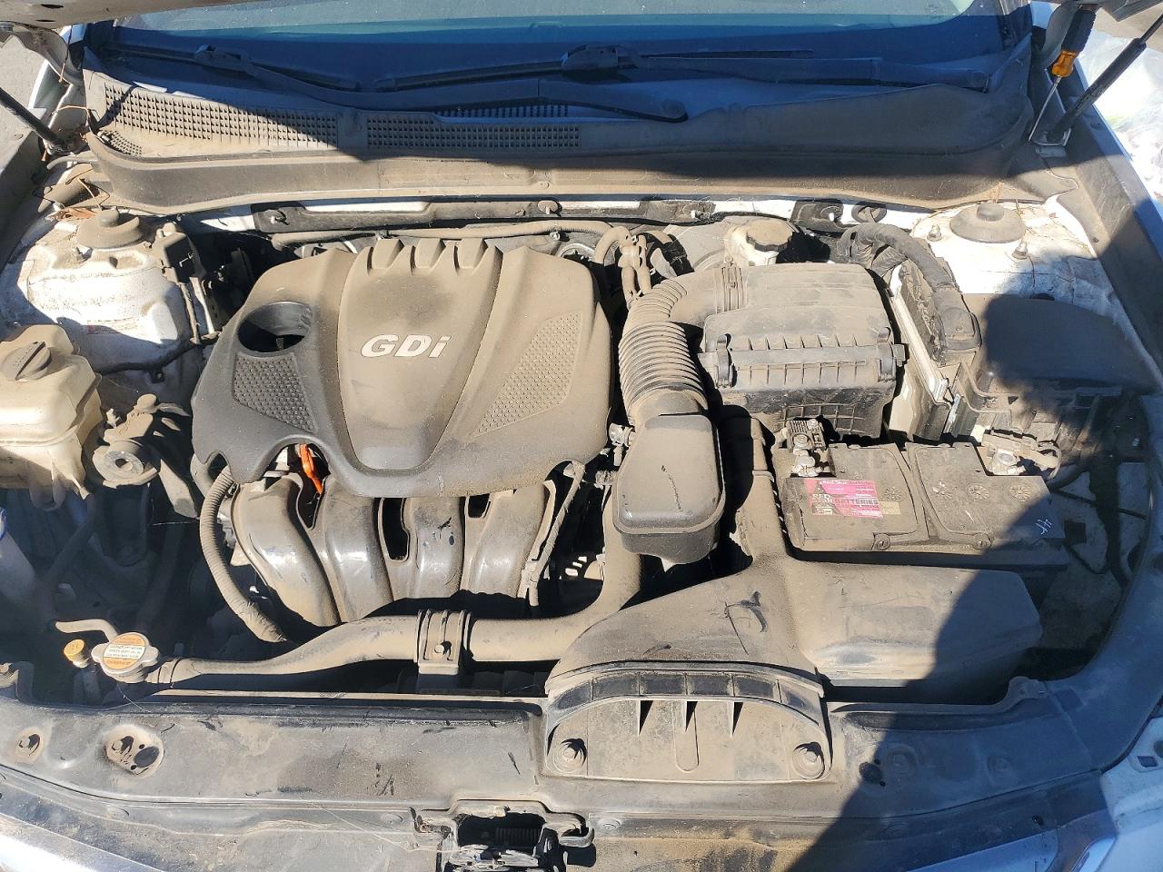 2012 HYUNDAI SONATA LIMITED photo 21