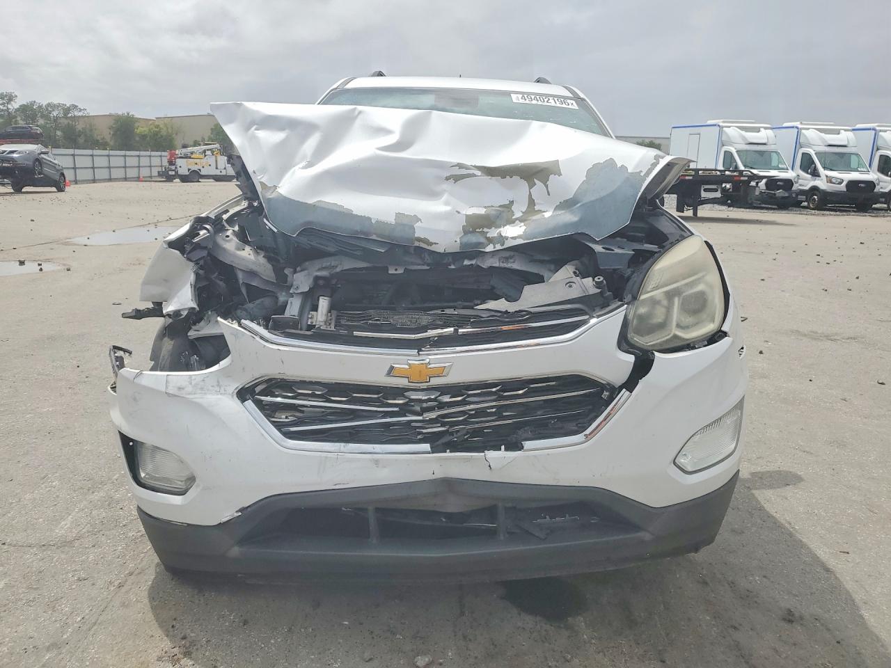 2016 CHEVROLET EQUINOX LT photo 9