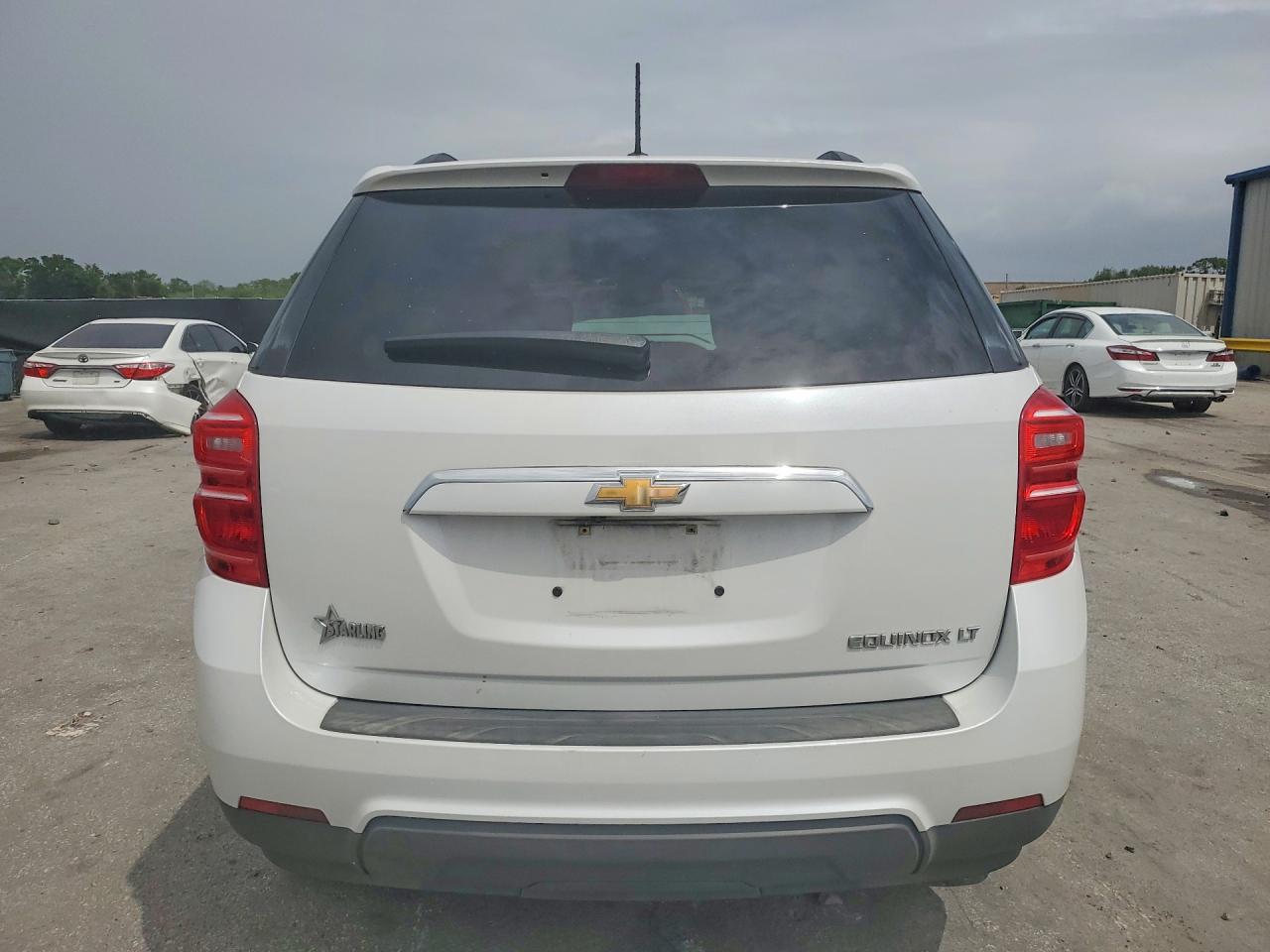 2016 CHEVROLET EQUINOX LT photo 11