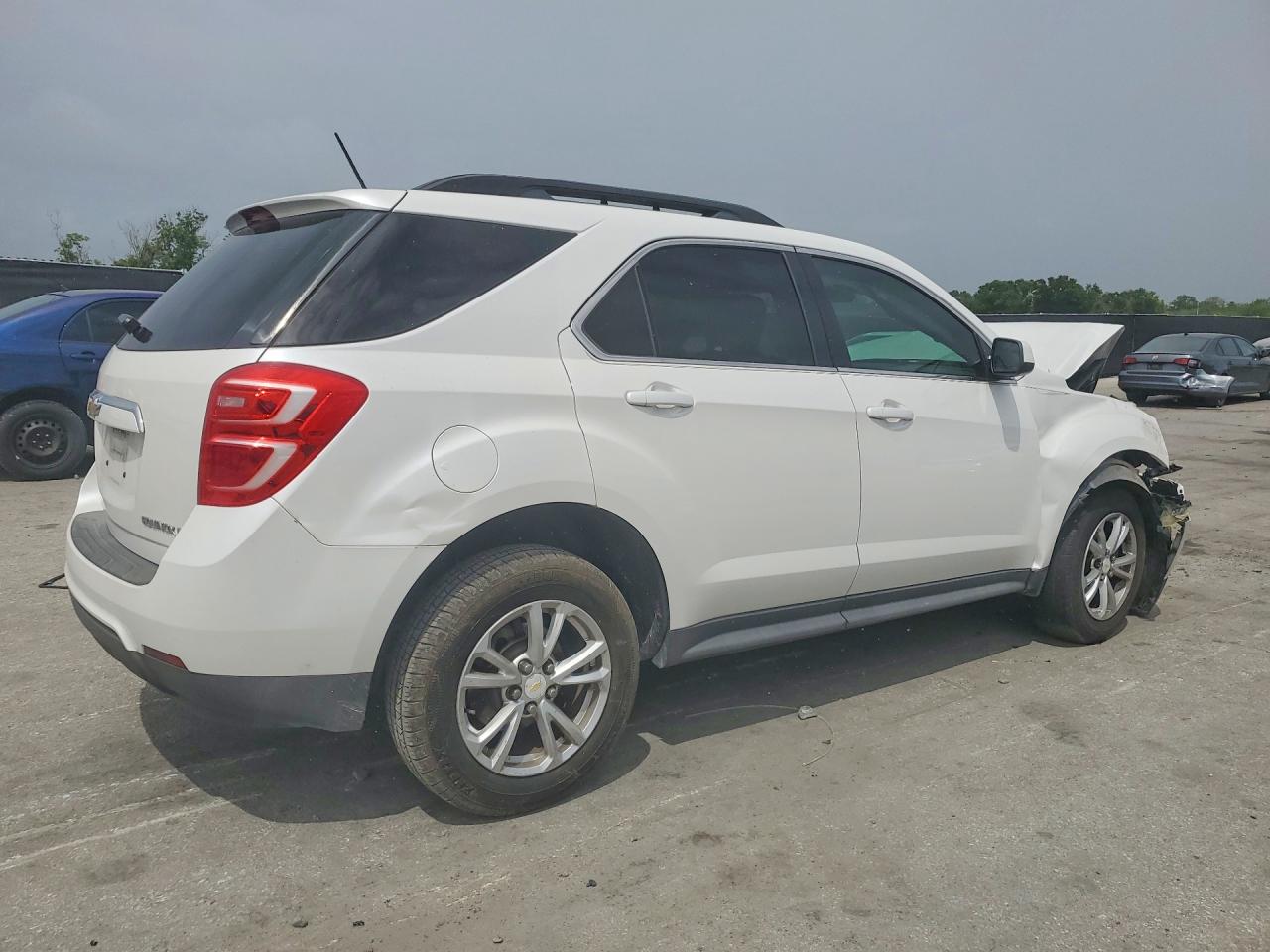 2016 CHEVROLET EQUINOX LT photo 5