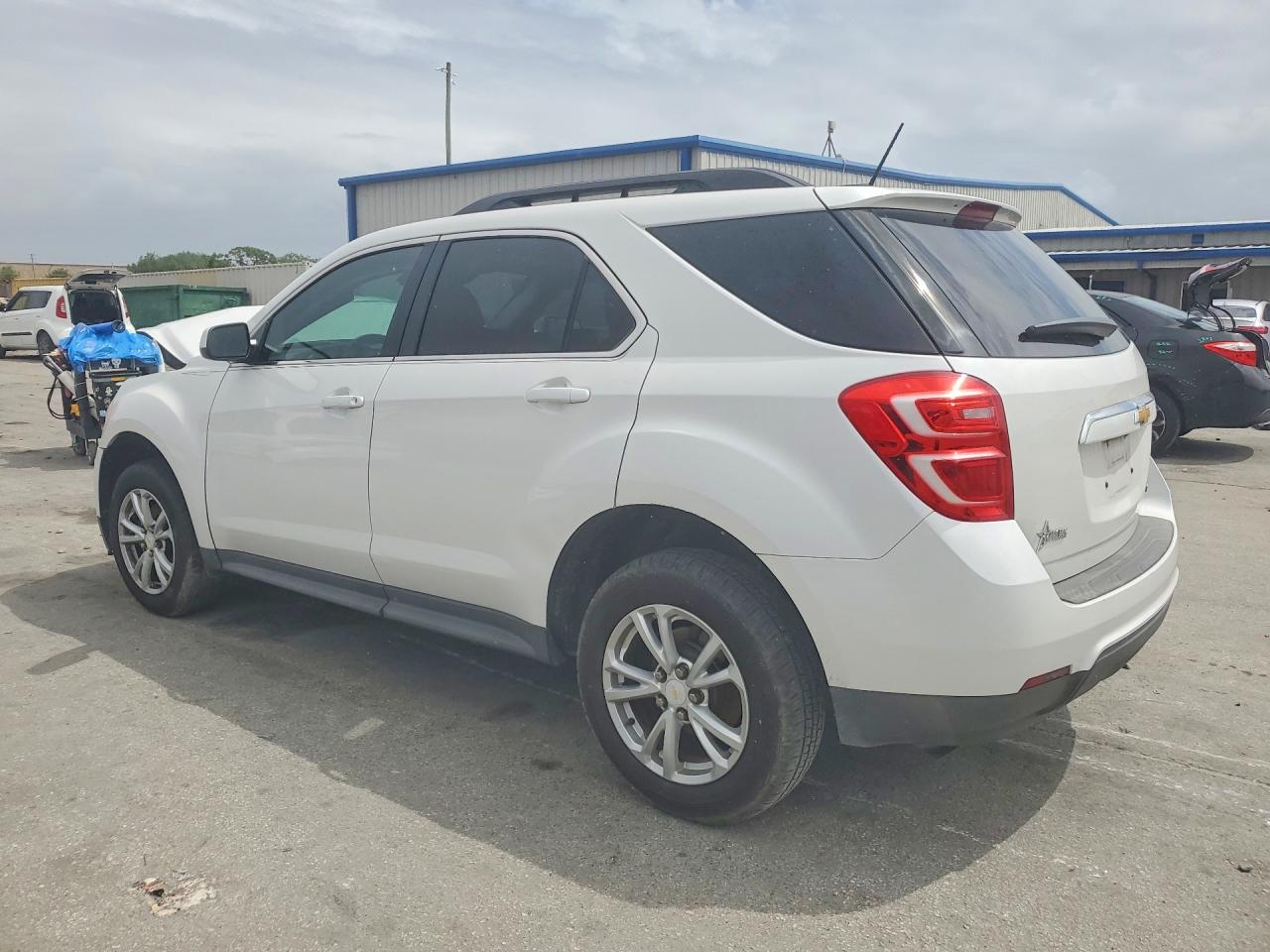 2016 CHEVROLET EQUINOX LT photo 3