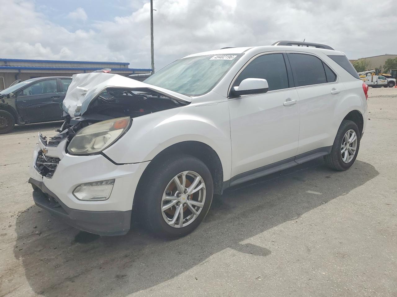 2016 CHEVROLET EQUINOX