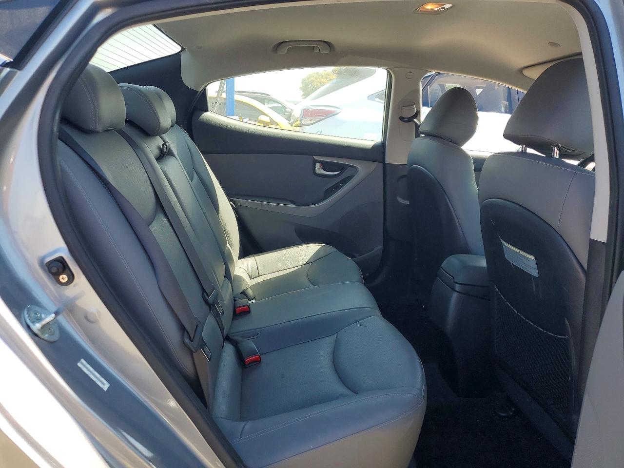 2015 HYUNDAI ELANTRA LIMITED photo 19