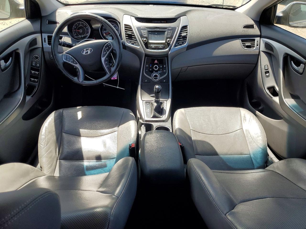 2015 HYUNDAI ELANTRA LIMITED photo 15