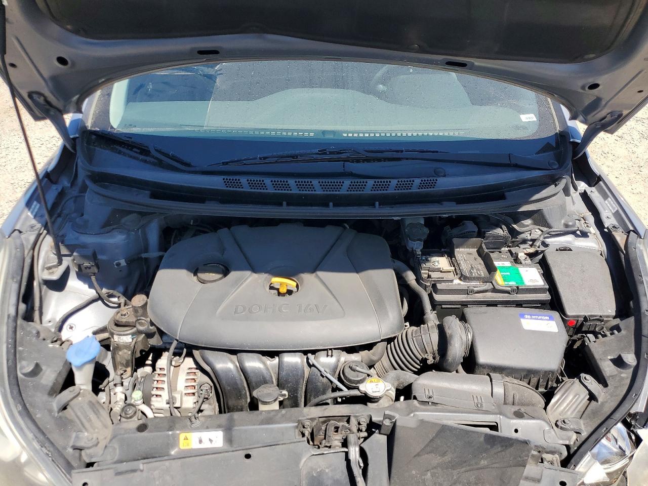 2015 HYUNDAI ELANTRA LIMITED photo 21