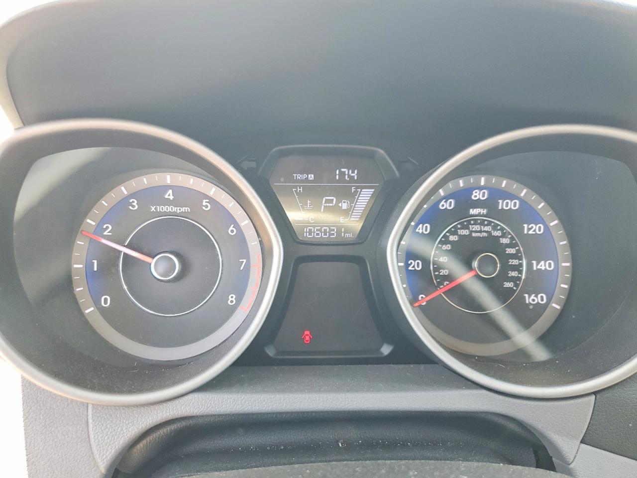 2015 HYUNDAI ELANTRA LIMITED photo 17