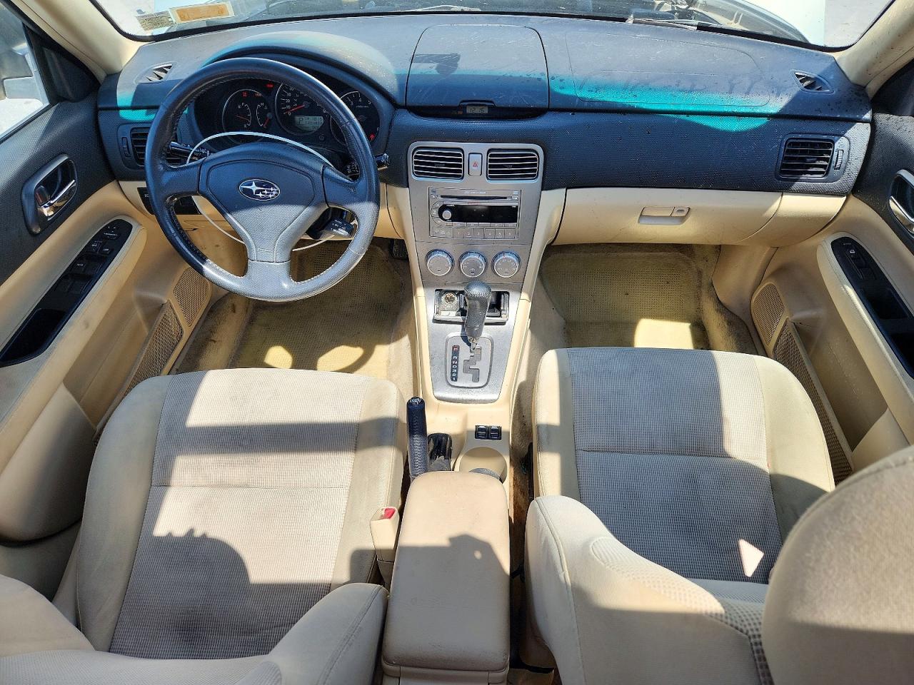 2006 SUBARU FORESTER 2.5X PREMIUM photo 15