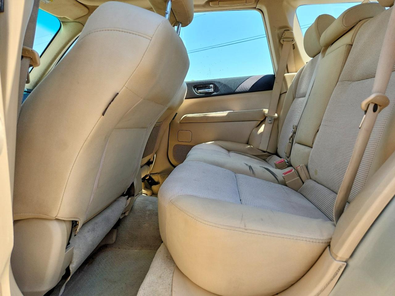 2006 SUBARU FORESTER 2.5X PREMIUM photo 21