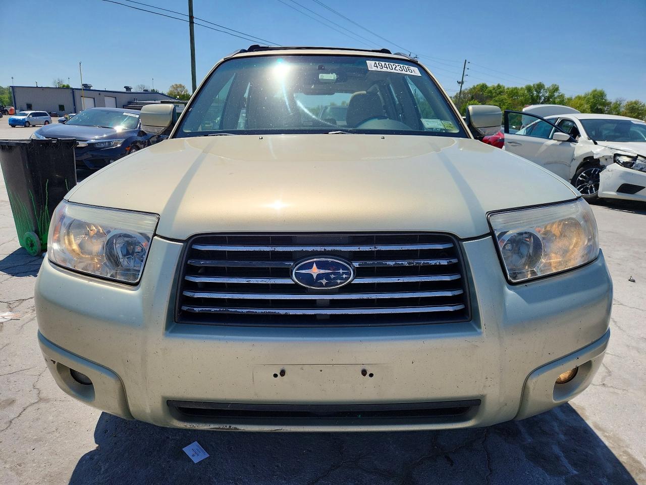 2006 SUBARU FORESTER 2.5X PREMIUM photo 9