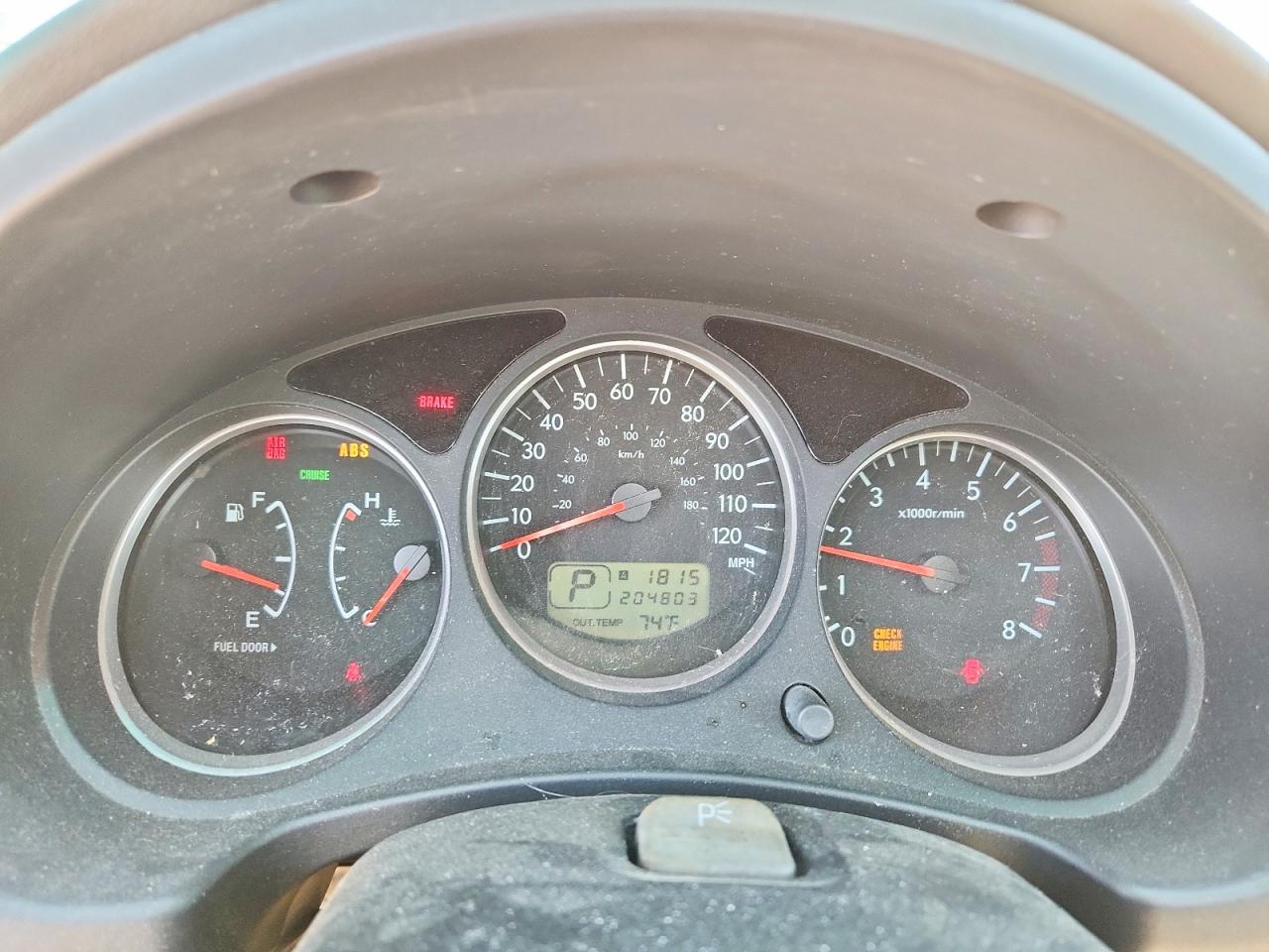 2006 SUBARU FORESTER 2.5X PREMIUM photo 17