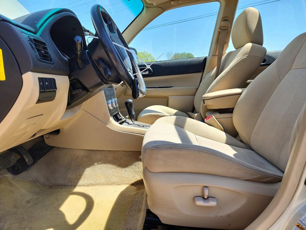 2006 SUBARU FORESTER 2.5X PREMIUM photo 13