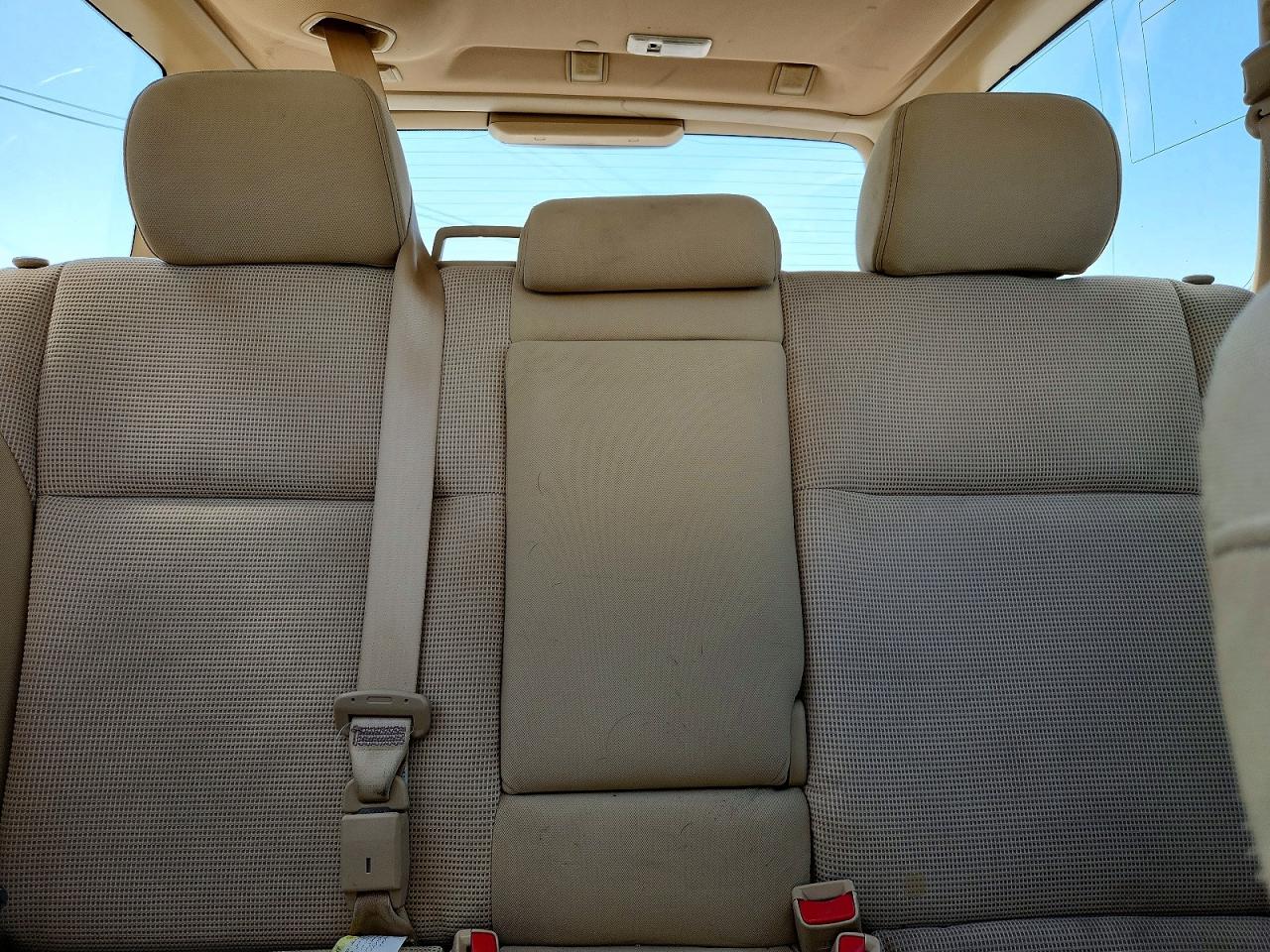 2006 SUBARU FORESTER 2.5X PREMIUM photo 19