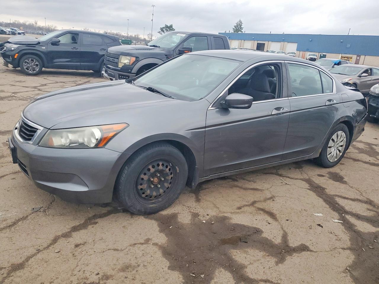 2009 HONDA ACCORD