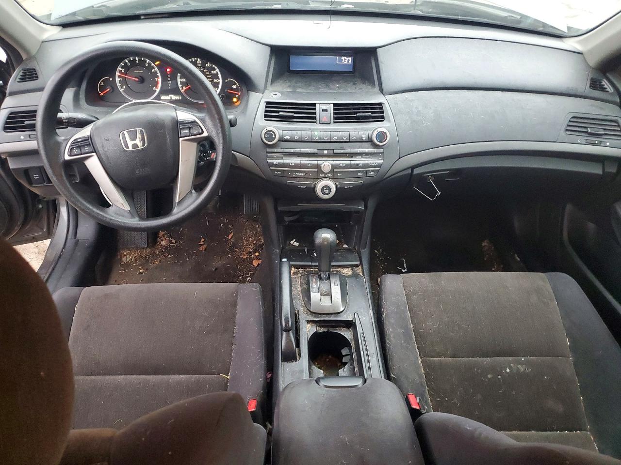 2009 HONDA ACCORD LX photo 15