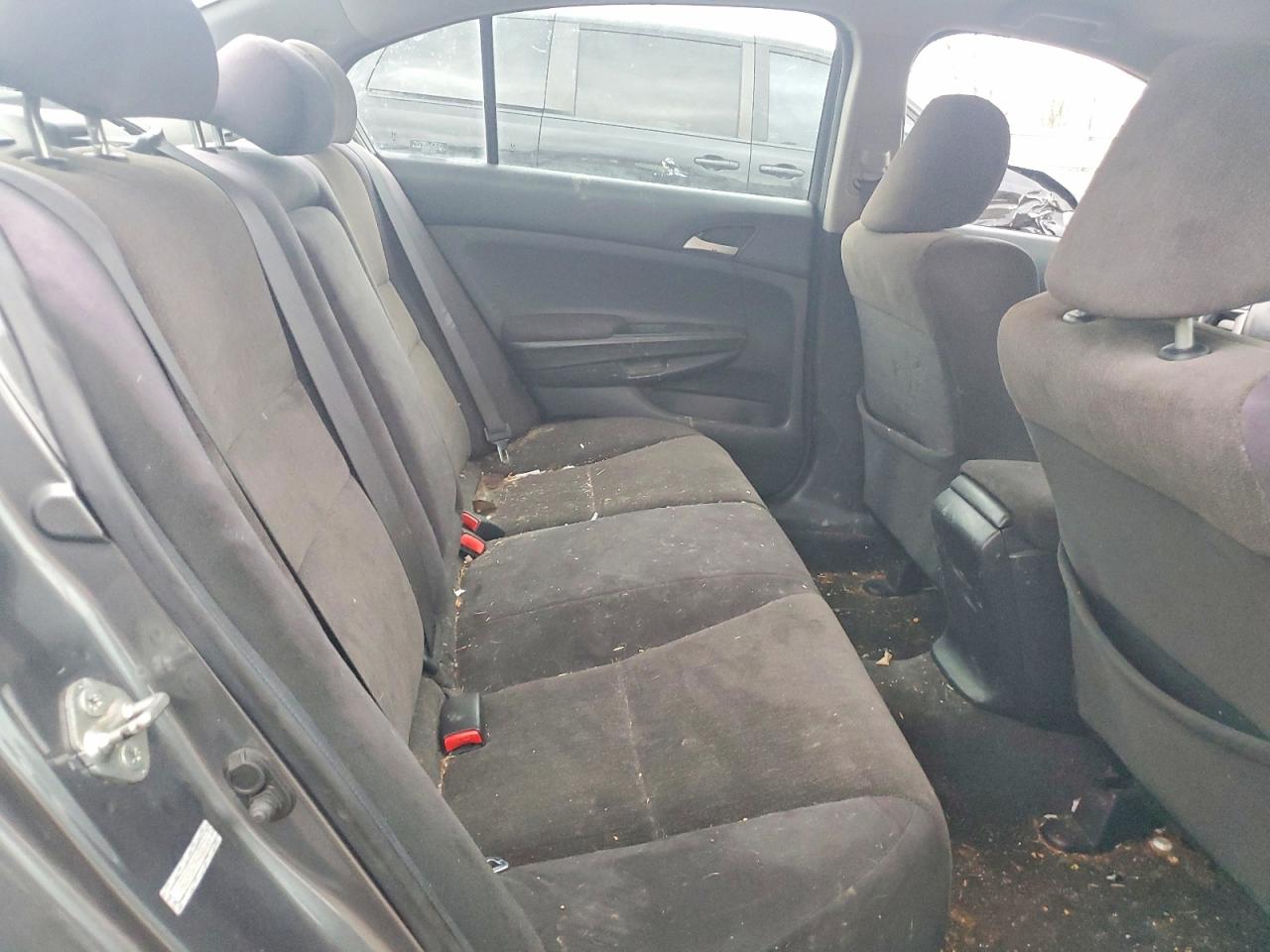 2009 HONDA ACCORD LX photo 19