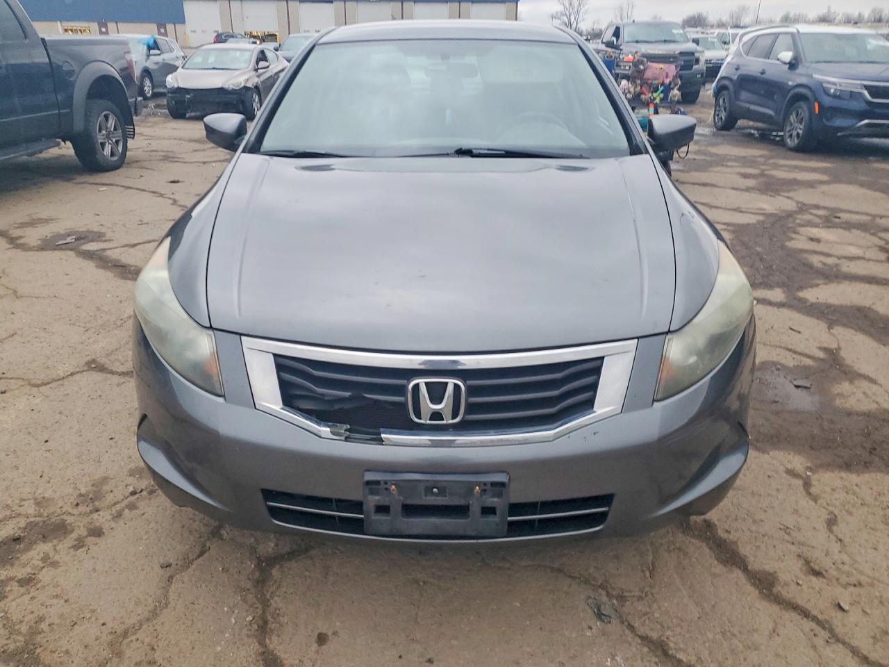 2009 HONDA ACCORD LX photo 9