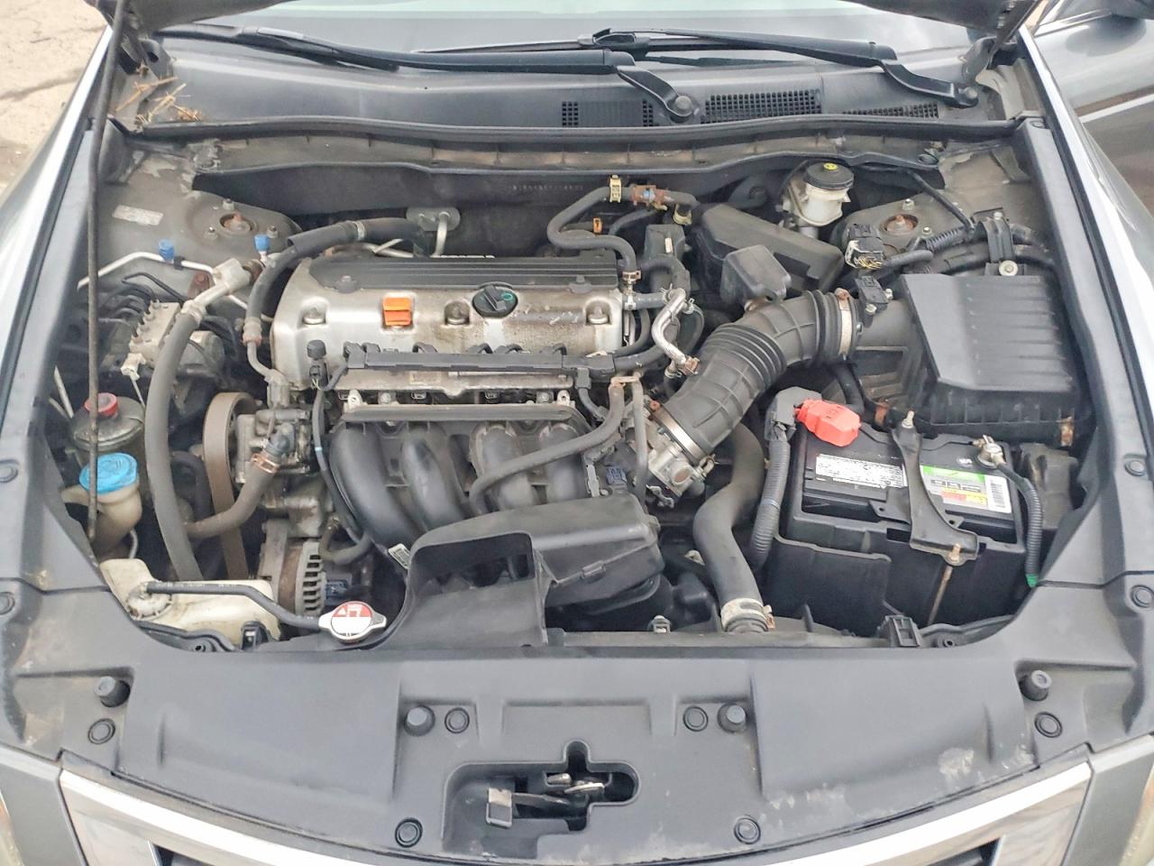 2009 HONDA ACCORD LX photo 21
