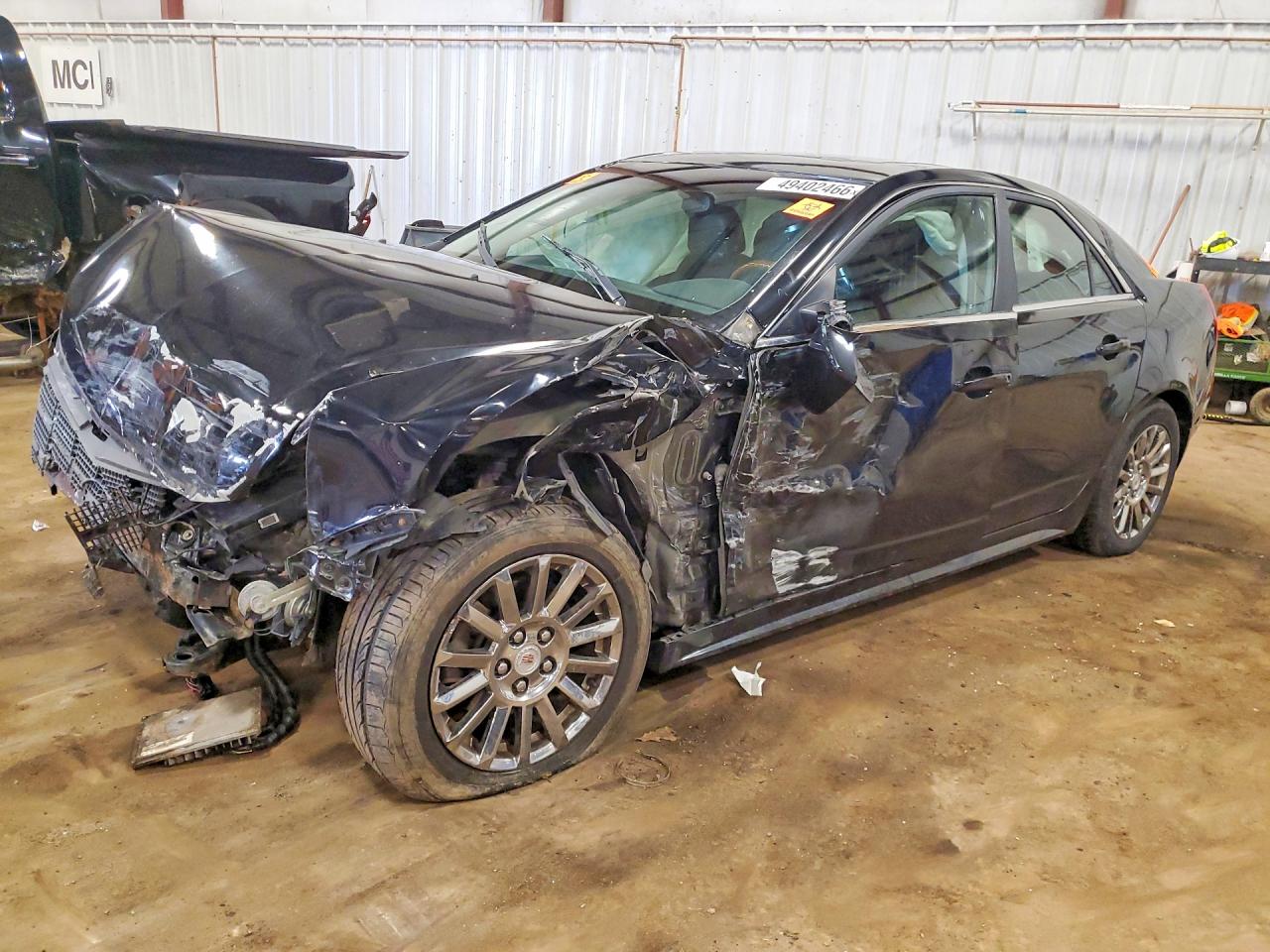 2011 CADILLAC CTS