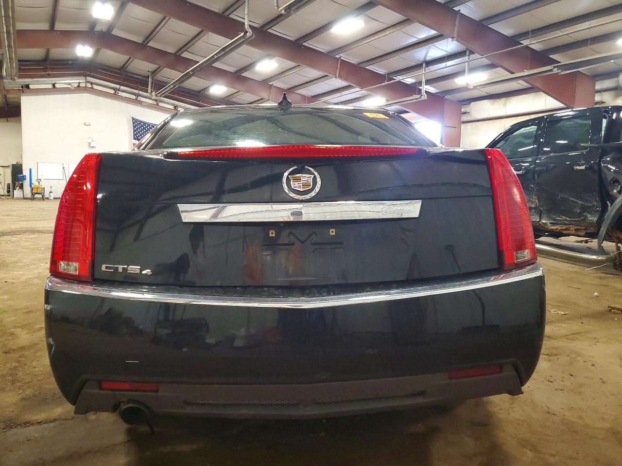 2011 CADILLAC CTS LUXURY COLLECTION photo 6