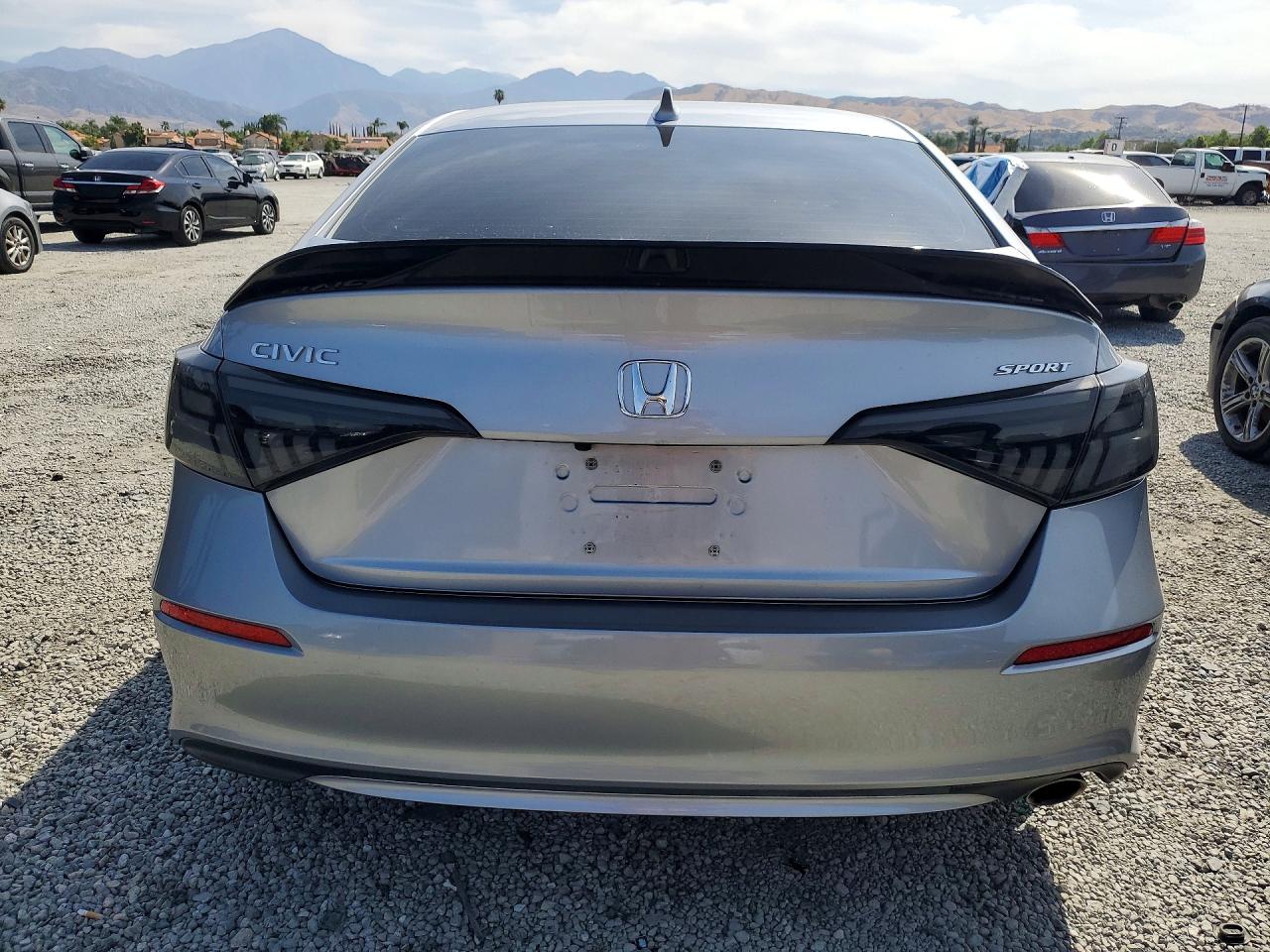 2022 HONDA CIVIC SPORT photo 11