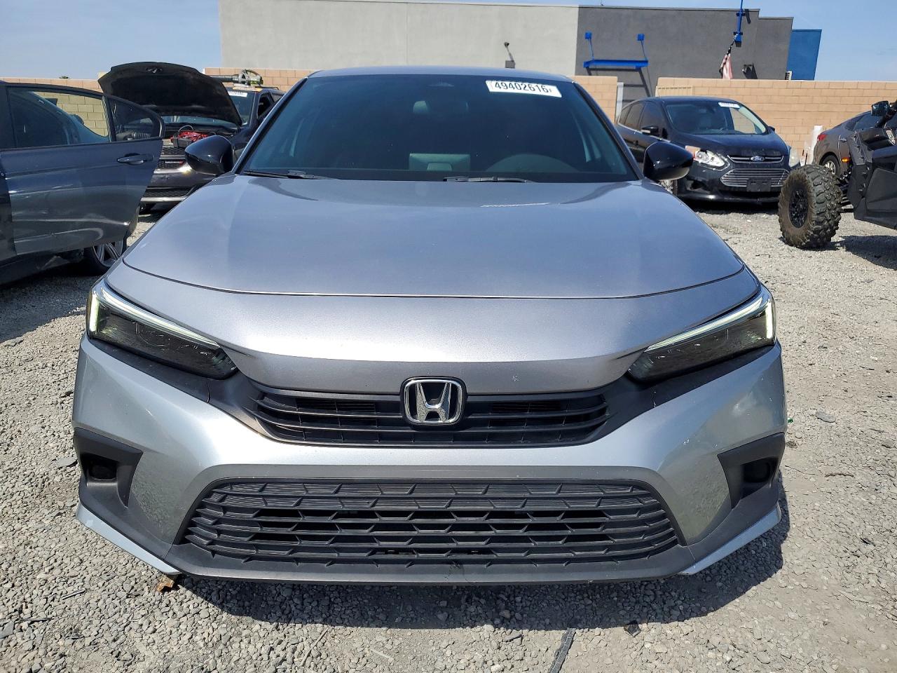 2022 HONDA CIVIC SPORT photo 9