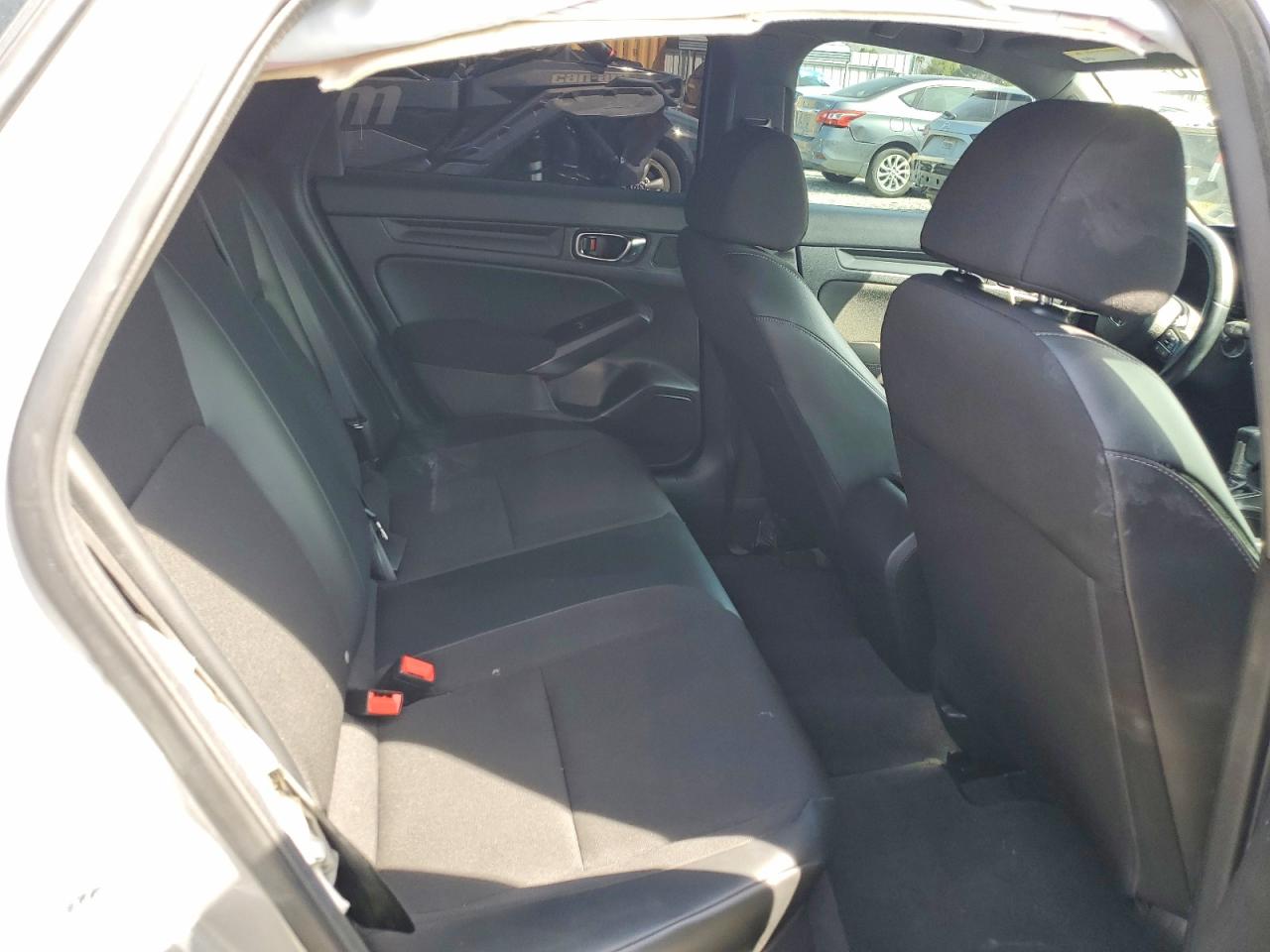 2022 HONDA CIVIC SPORT photo 19