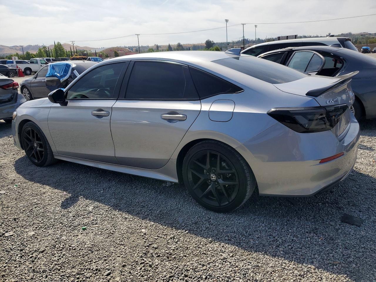 2022 HONDA CIVIC SPORT photo 3