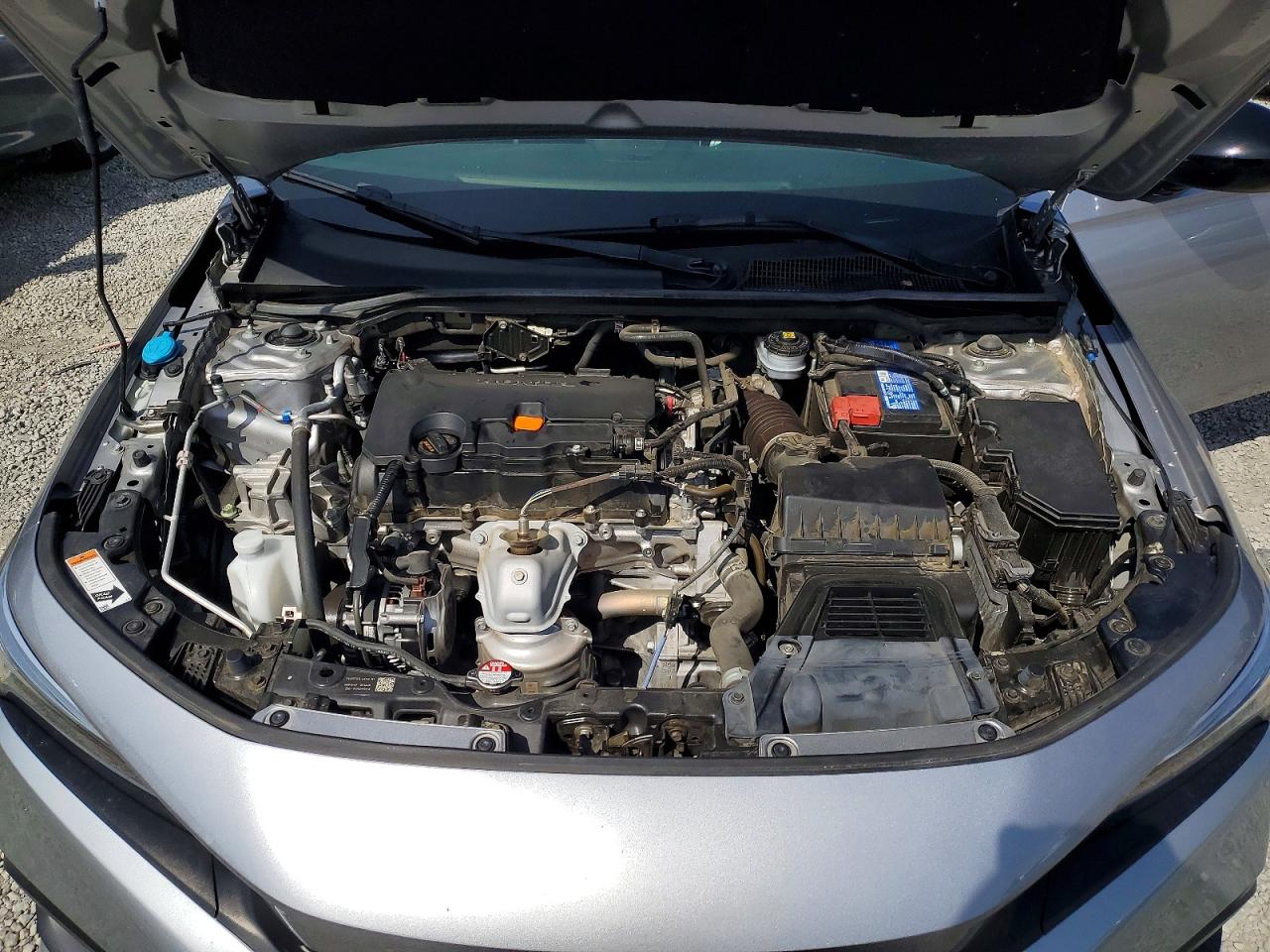 2022 HONDA CIVIC SPORT photo 21