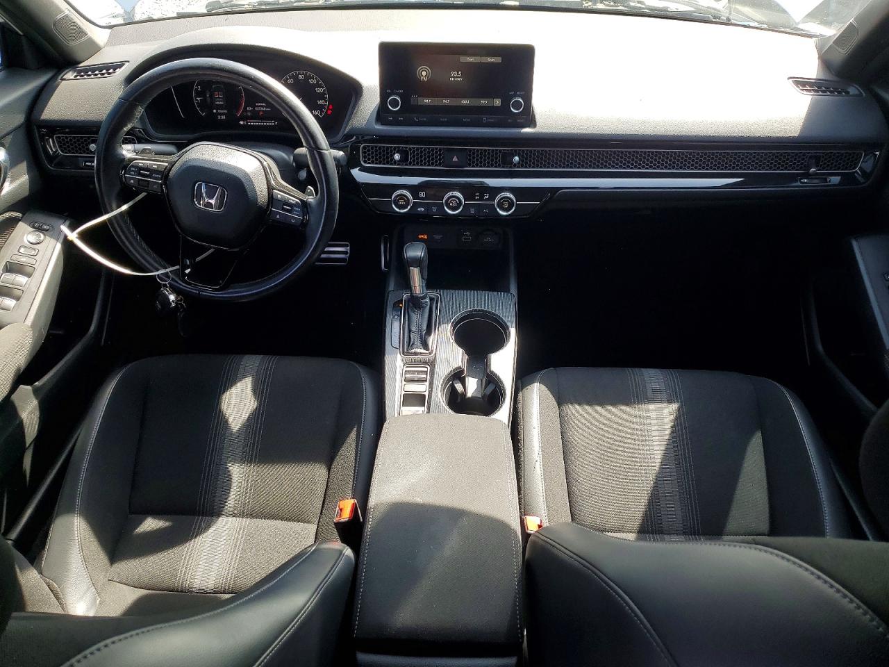 2022 HONDA CIVIC SPORT photo 15