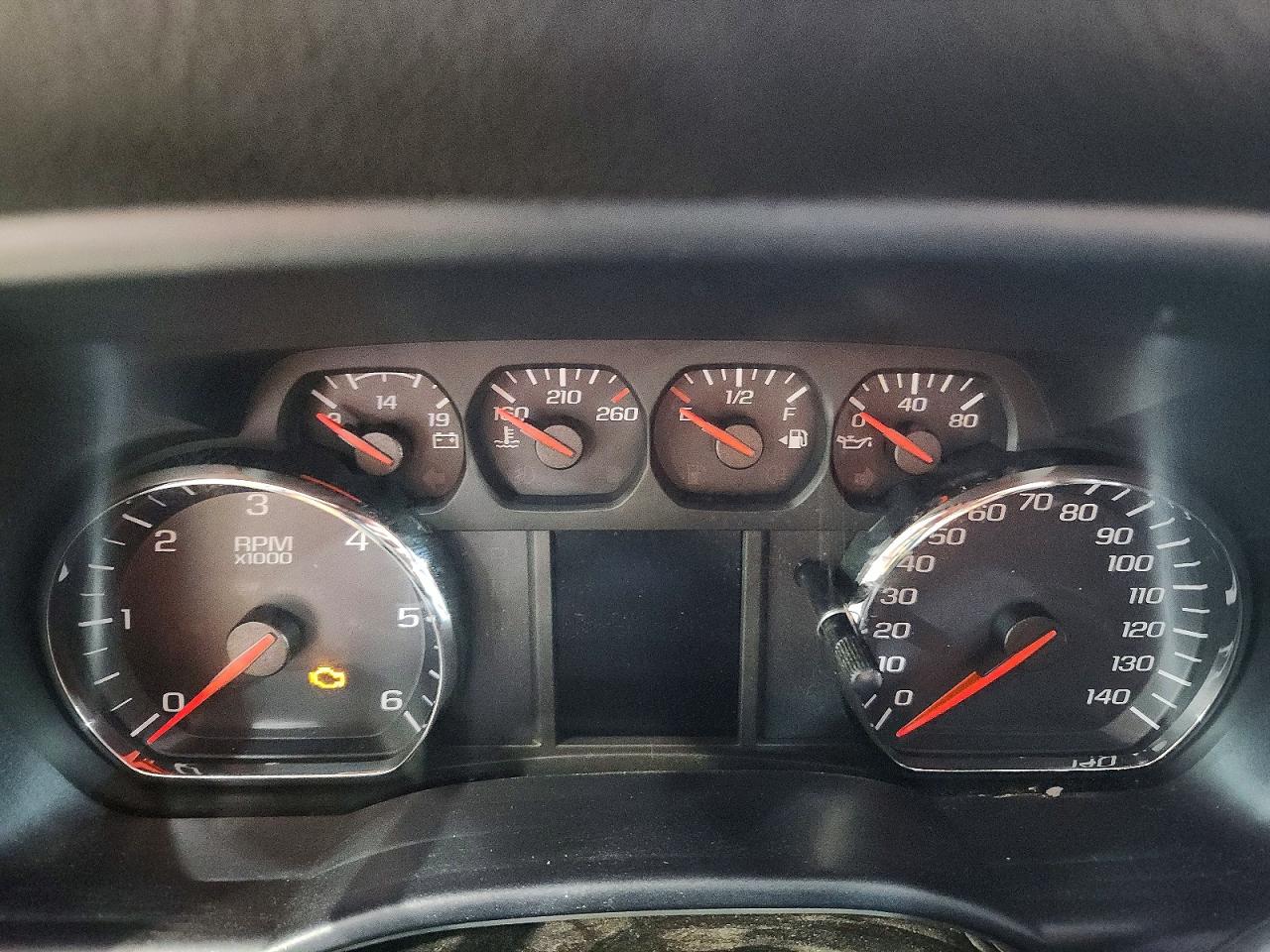 2017 CHEVROLET SILVERADO C1500 photo 17