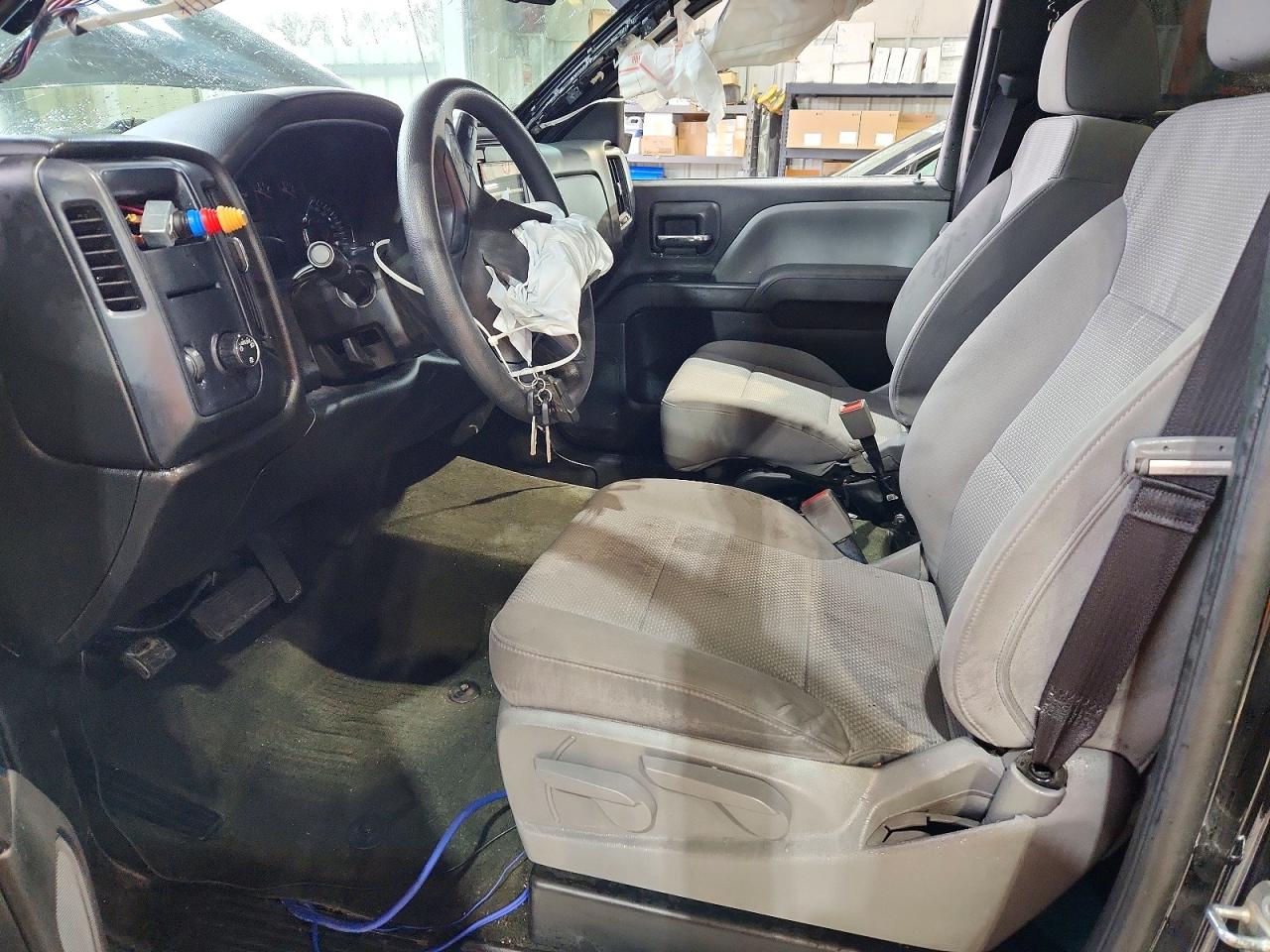 2017 CHEVROLET SILVERADO C1500 photo 13