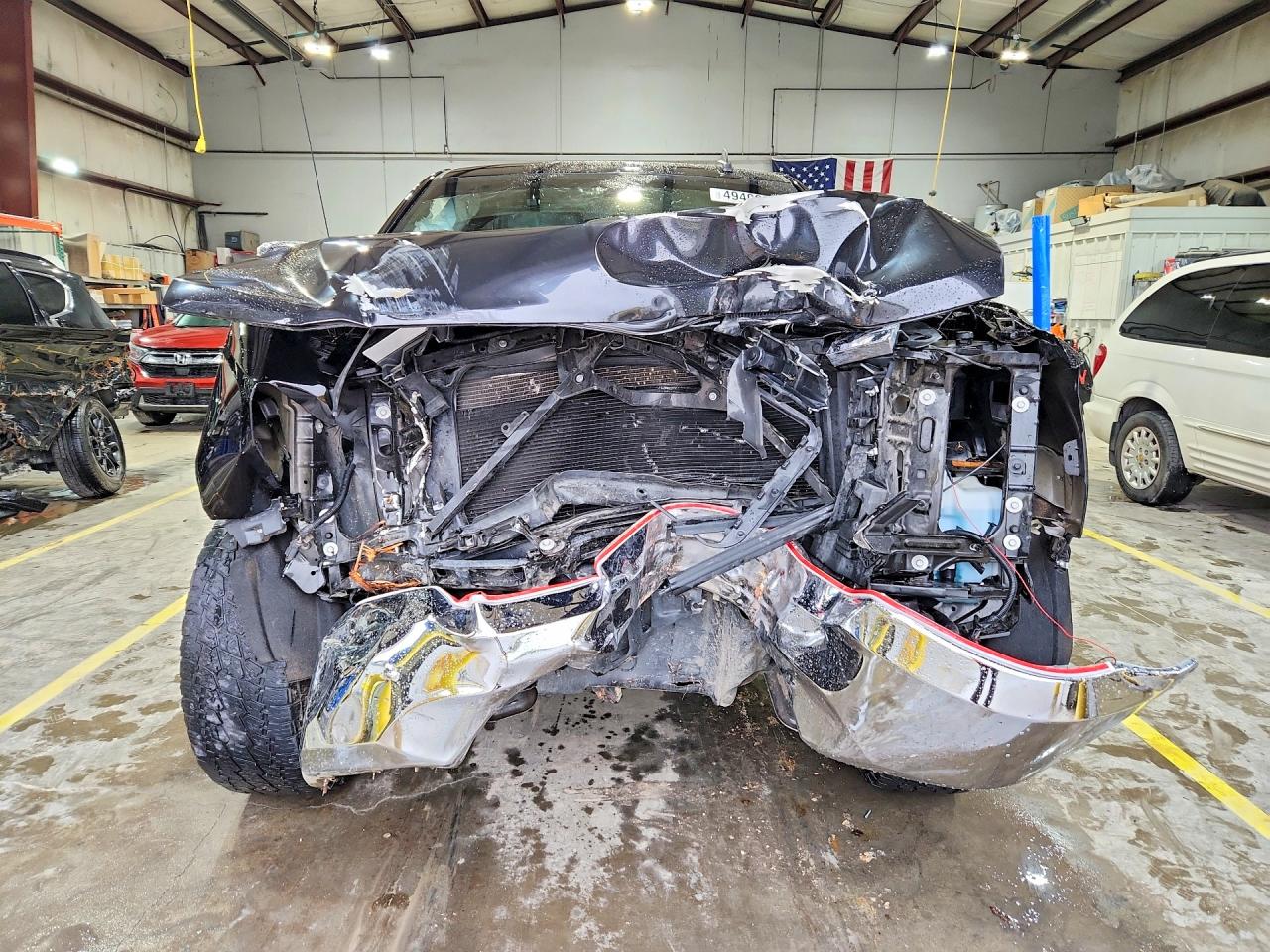 2017 CHEVROLET SILVERADO C1500 photo 9