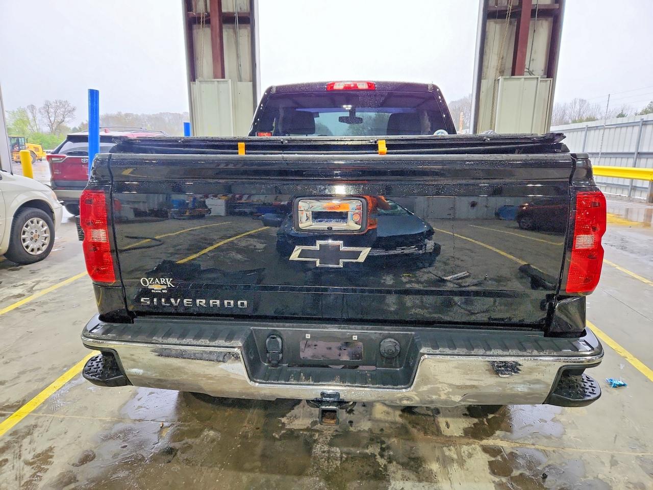 2017 CHEVROLET SILVERADO C1500 photo 11