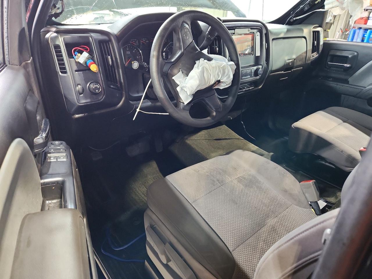 2017 CHEVROLET SILVERADO C1500 photo 15