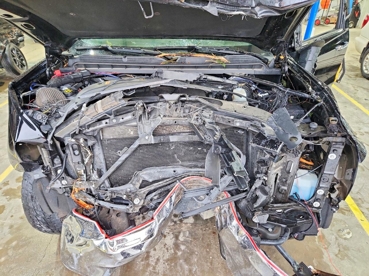 2017 CHEVROLET SILVERADO C1500 photo 21