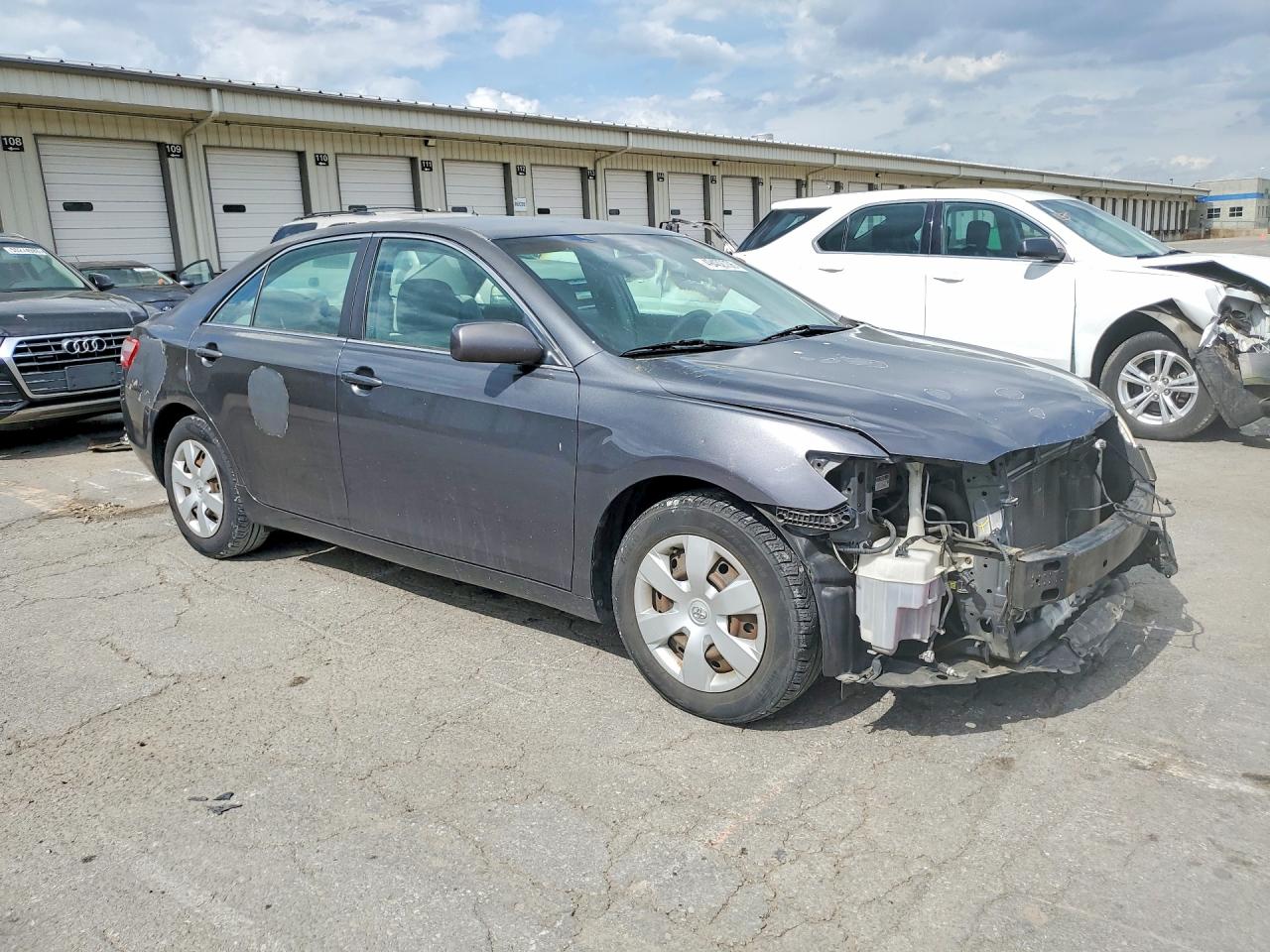 2008 TOYOTA CAMRY LE V6 photo 7
