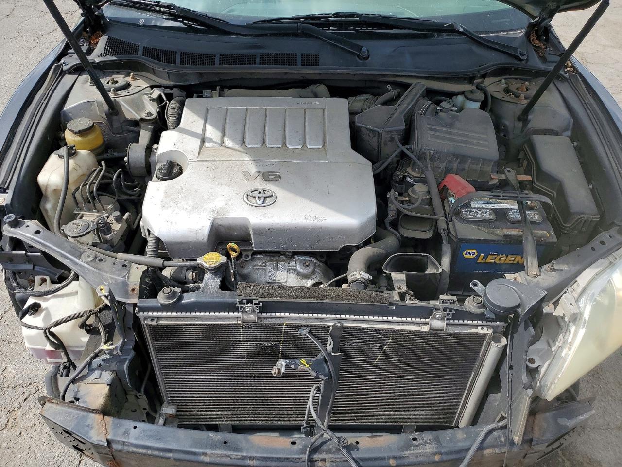 2008 TOYOTA CAMRY LE V6 photo 21