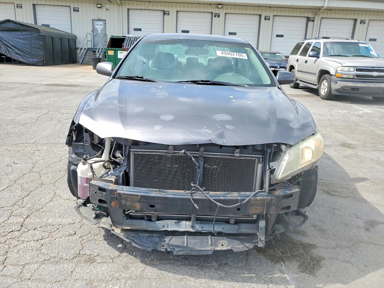 2008 TOYOTA CAMRY LE V6 photo 9