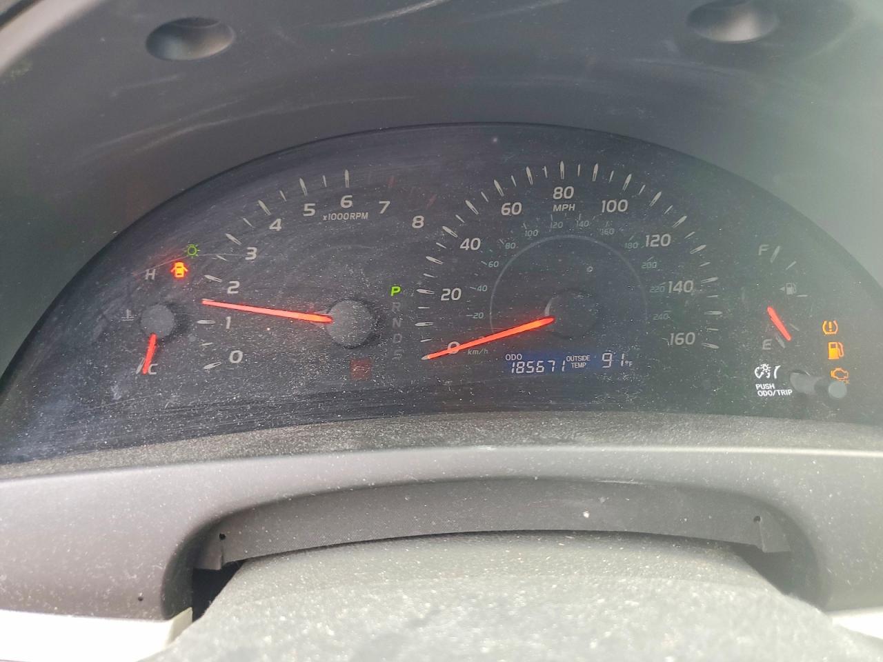 2008 TOYOTA CAMRY LE V6 photo 17