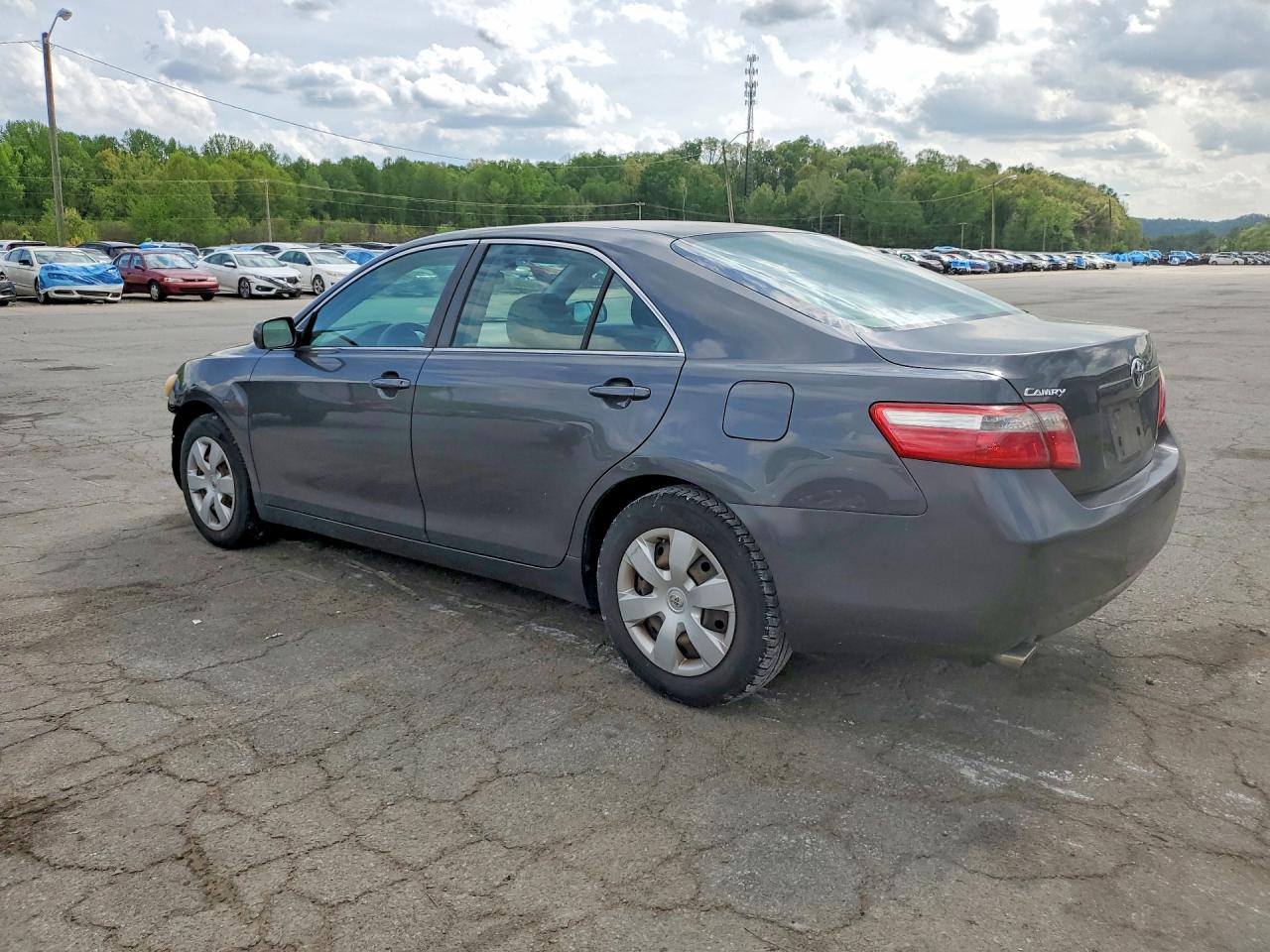 2008 TOYOTA CAMRY LE V6 photo 3