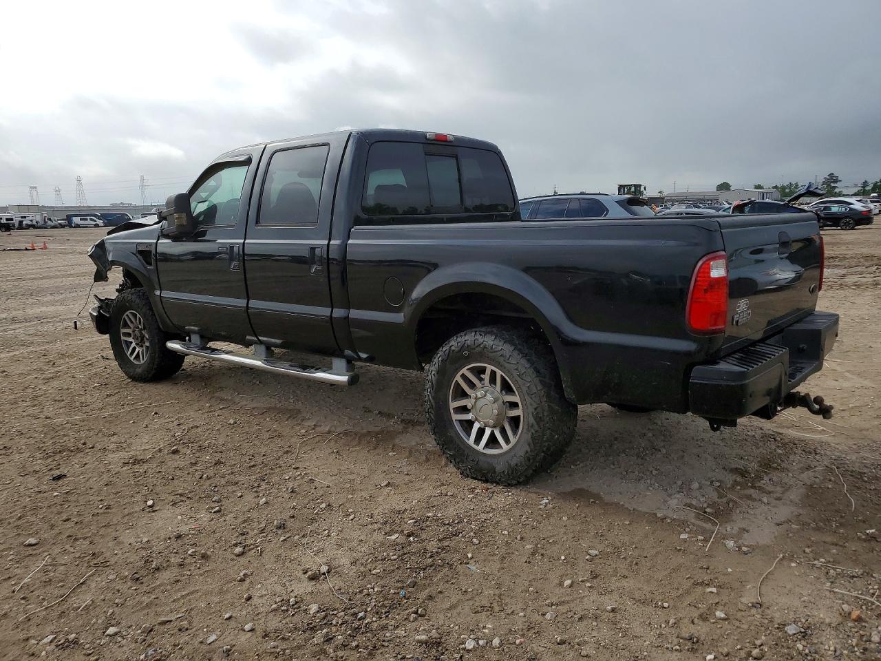 2008 FORD F250 SUPER DUTY photo 3
