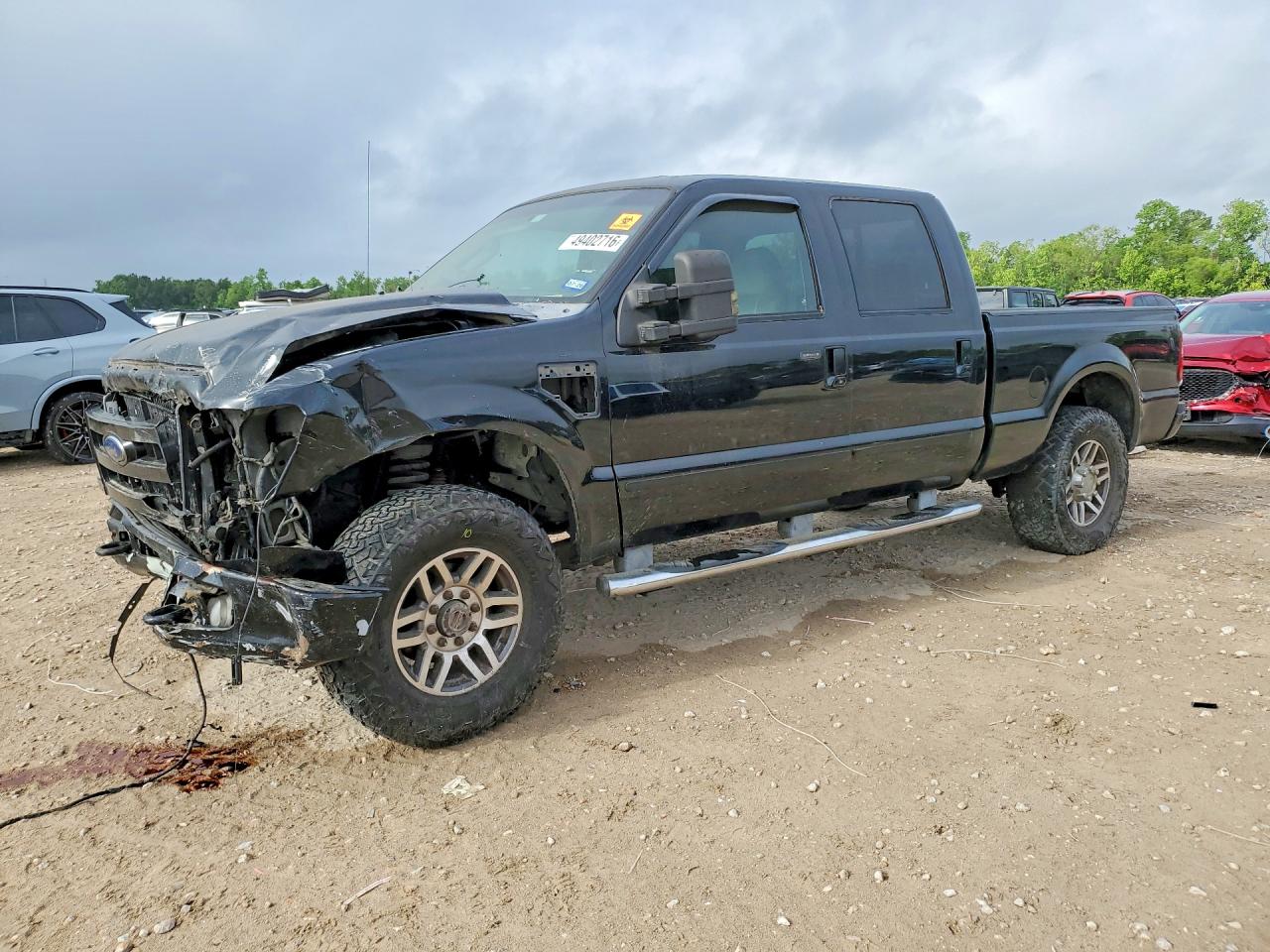 2008 FORD F250