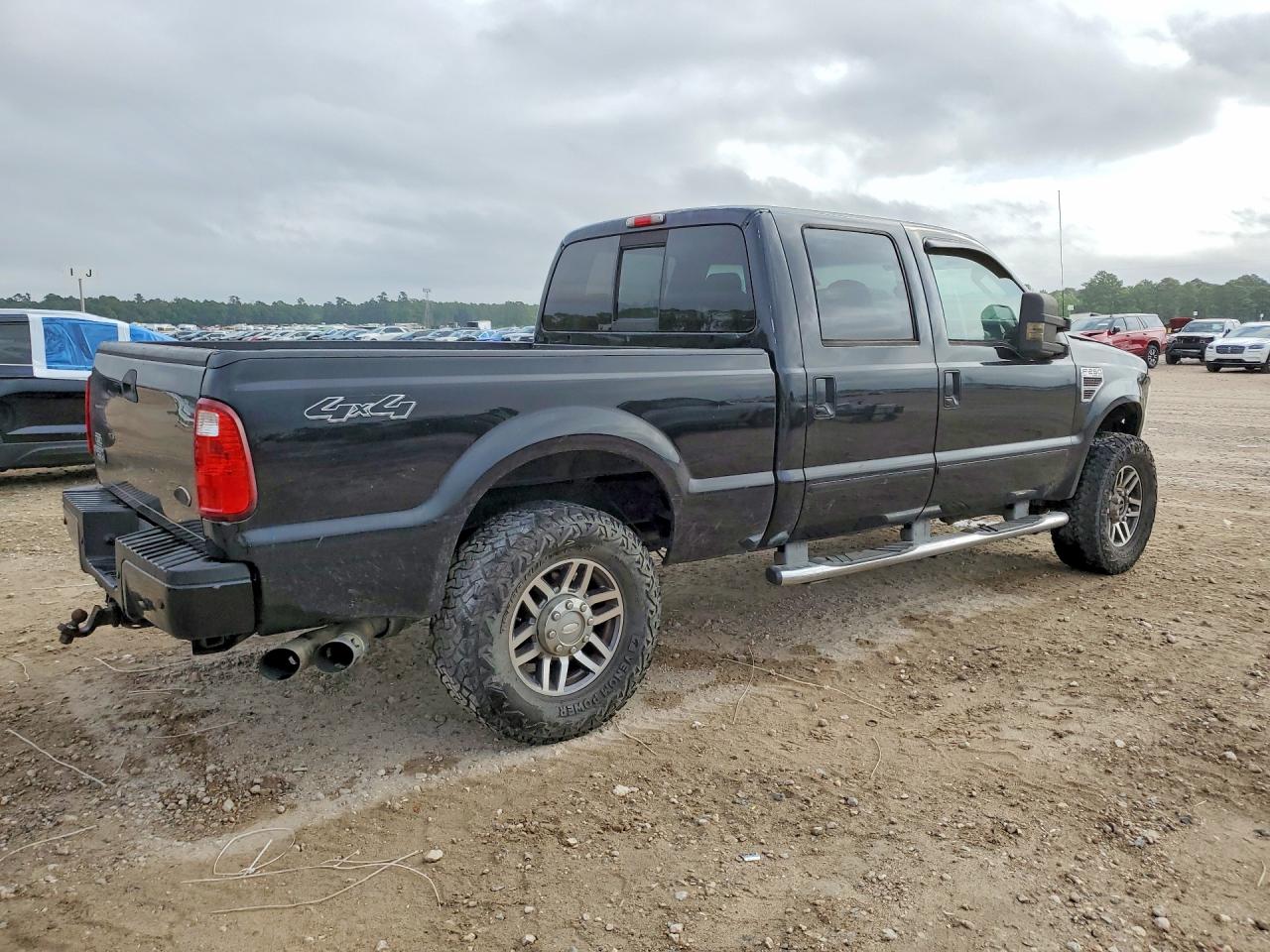 2008 FORD F250 SUPER DUTY photo 5