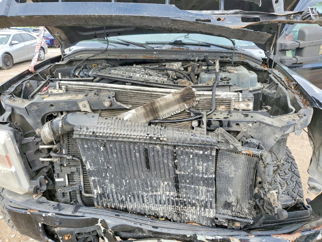 2008 FORD F250 SUPER DUTY photo 21