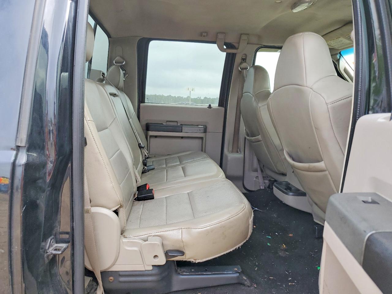 2008 FORD F250 SUPER DUTY photo 19