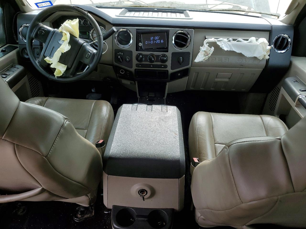 2008 FORD F250 SUPER DUTY photo 15