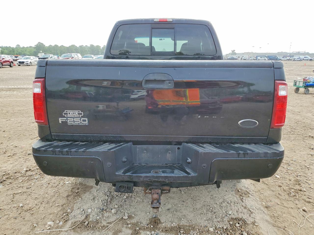2008 FORD F250 SUPER DUTY photo 11