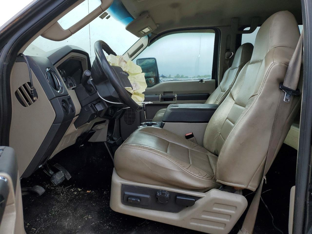 2008 FORD F250 SUPER DUTY photo 13