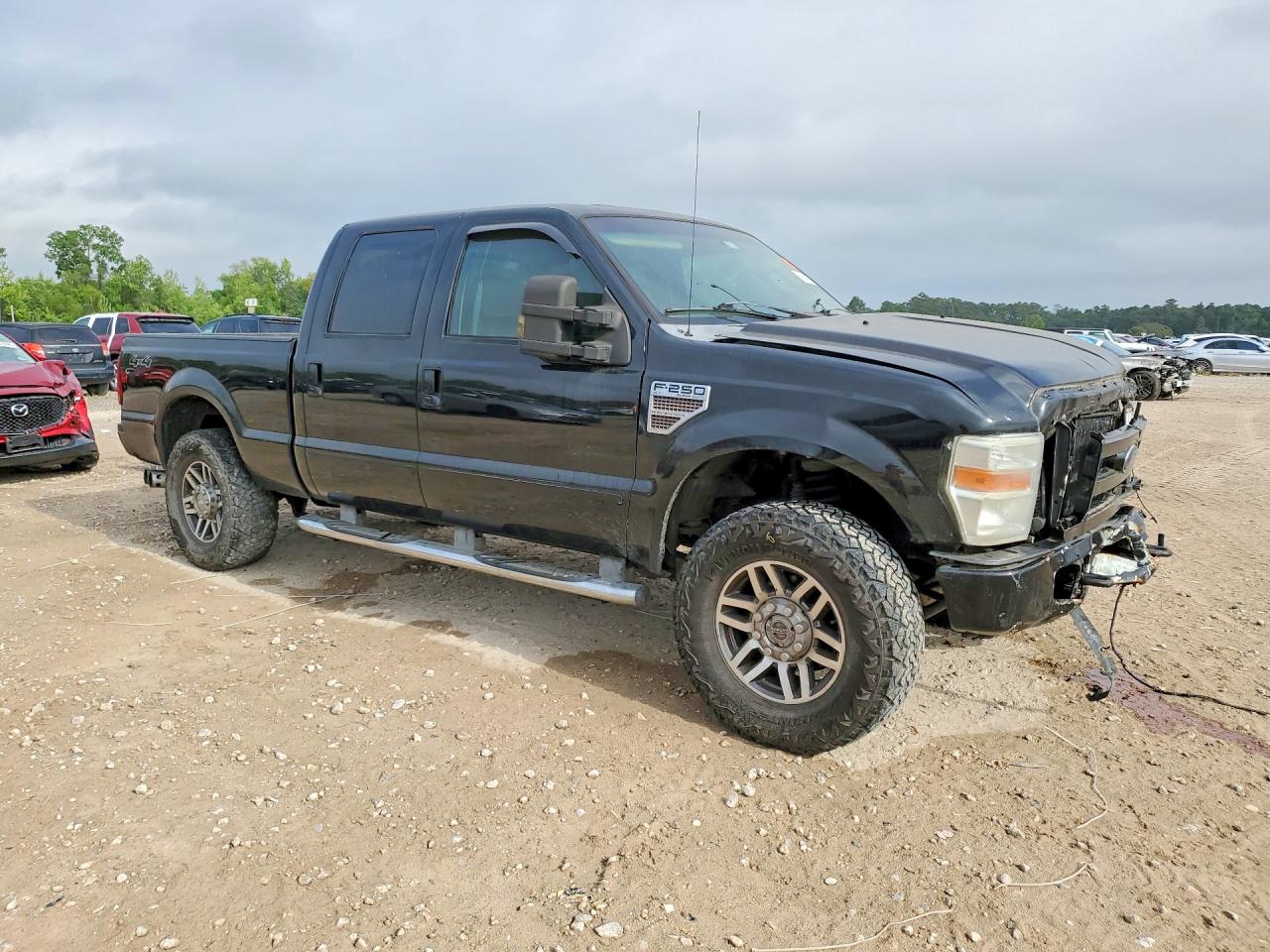 2008 FORD F250 SUPER DUTY photo 7