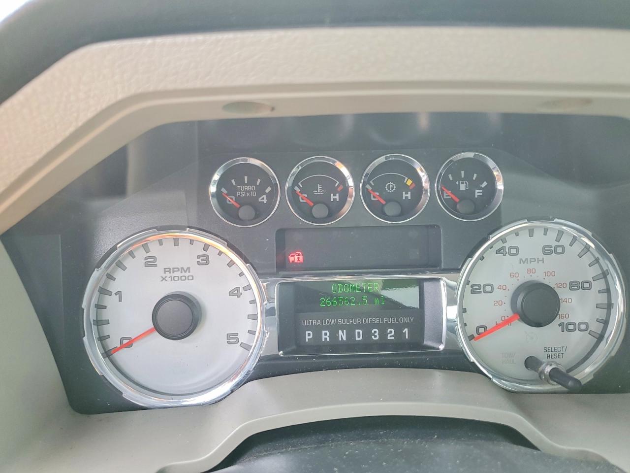 2008 FORD F250 SUPER DUTY photo 17